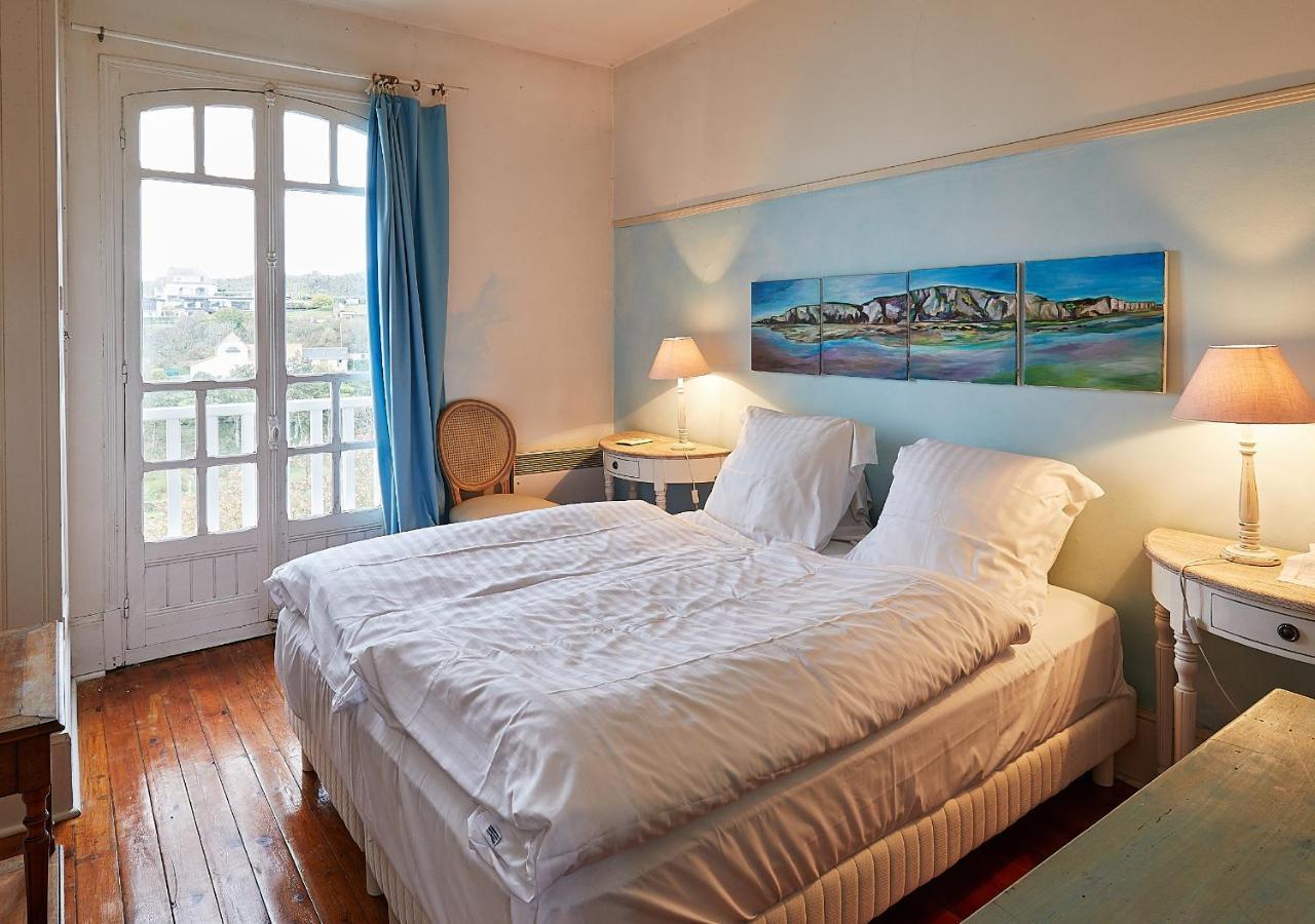 Villa Les Cormorans, Vue Mer, 10 Personnes 얼트 외부 사진