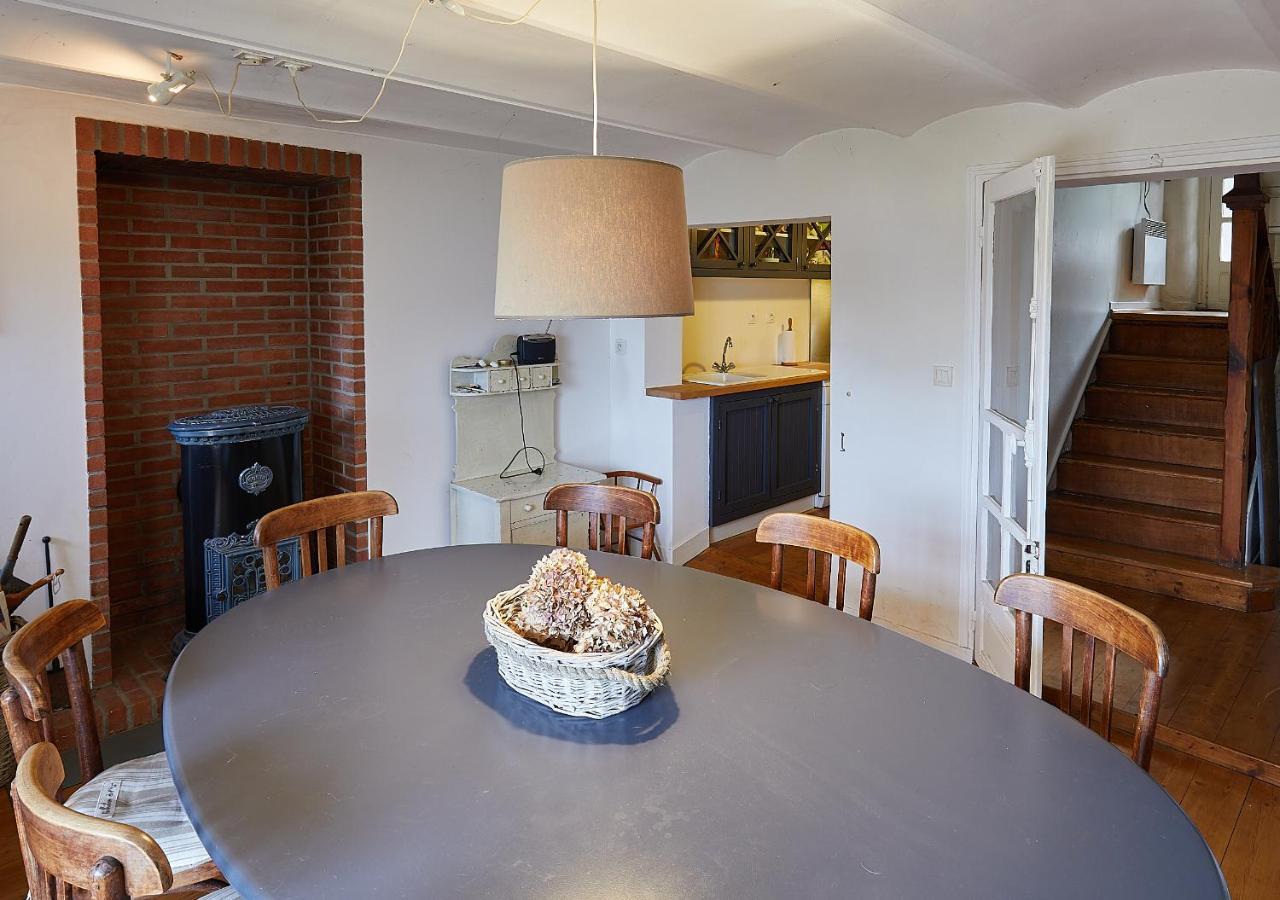 Villa Les Cormorans, Vue Mer, 10 Personnes 얼트 외부 사진