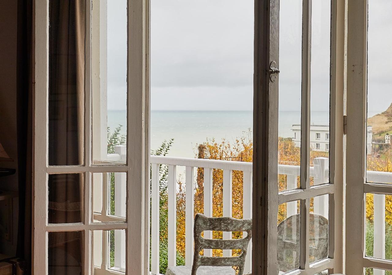 Villa Les Cormorans, Vue Mer, 10 Personnes 얼트 외부 사진