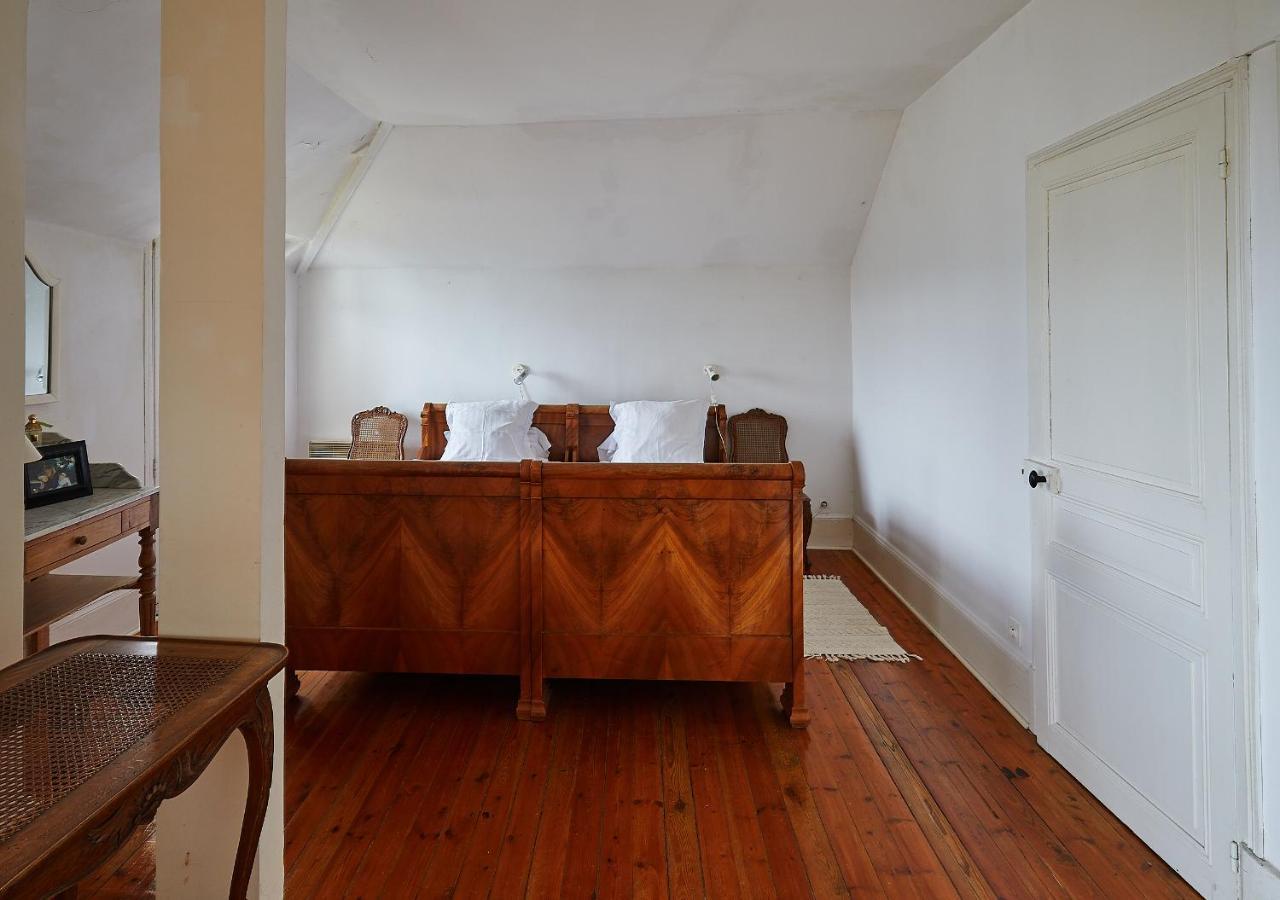 Villa Les Cormorans, Vue Mer, 10 Personnes 얼트 외부 사진