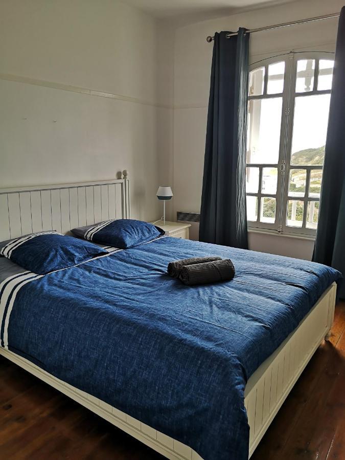 Villa Les Cormorans, Vue Mer, 10 Personnes 얼트 외부 사진