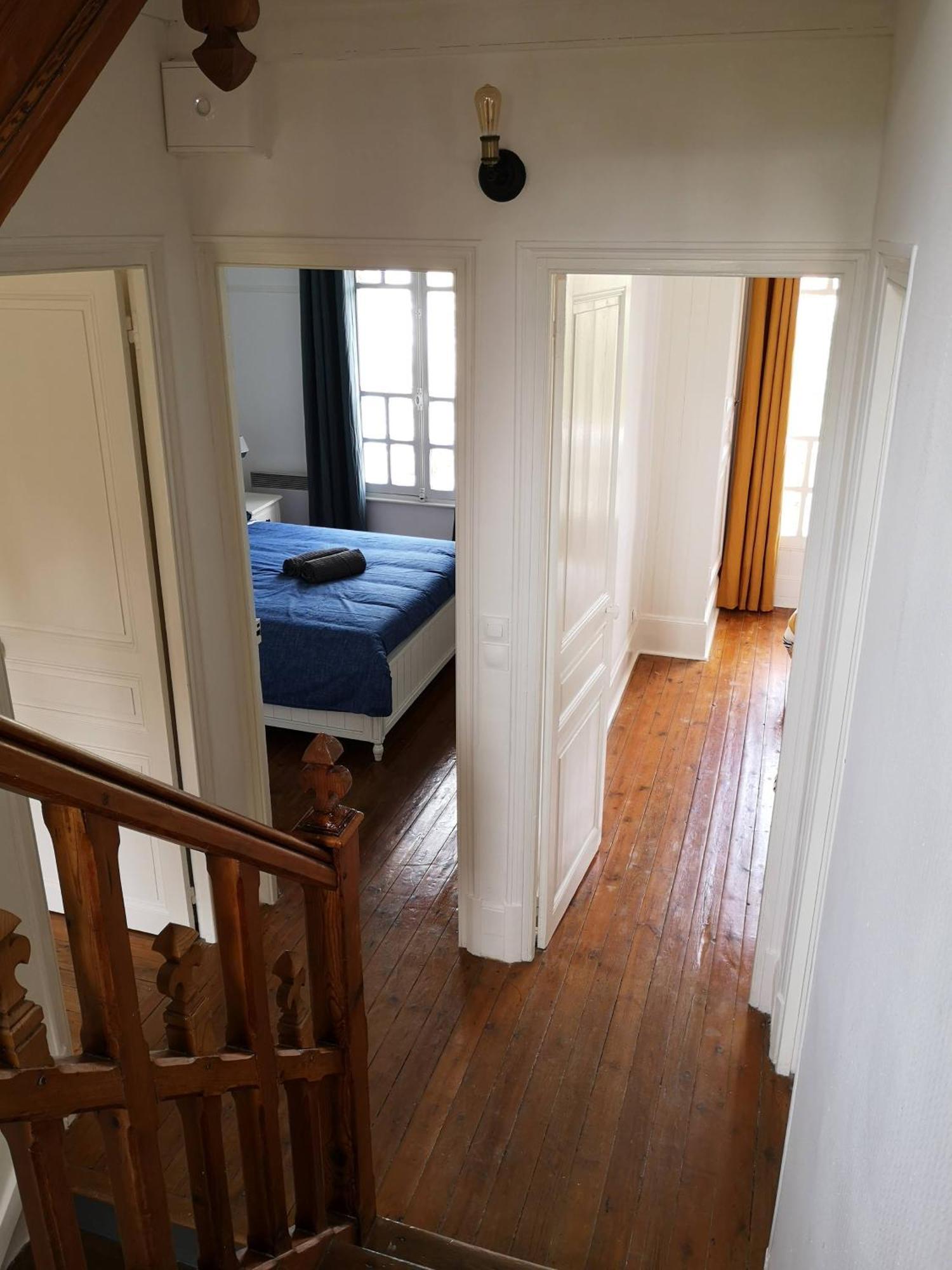Villa Les Cormorans, Vue Mer, 10 Personnes 얼트 외부 사진