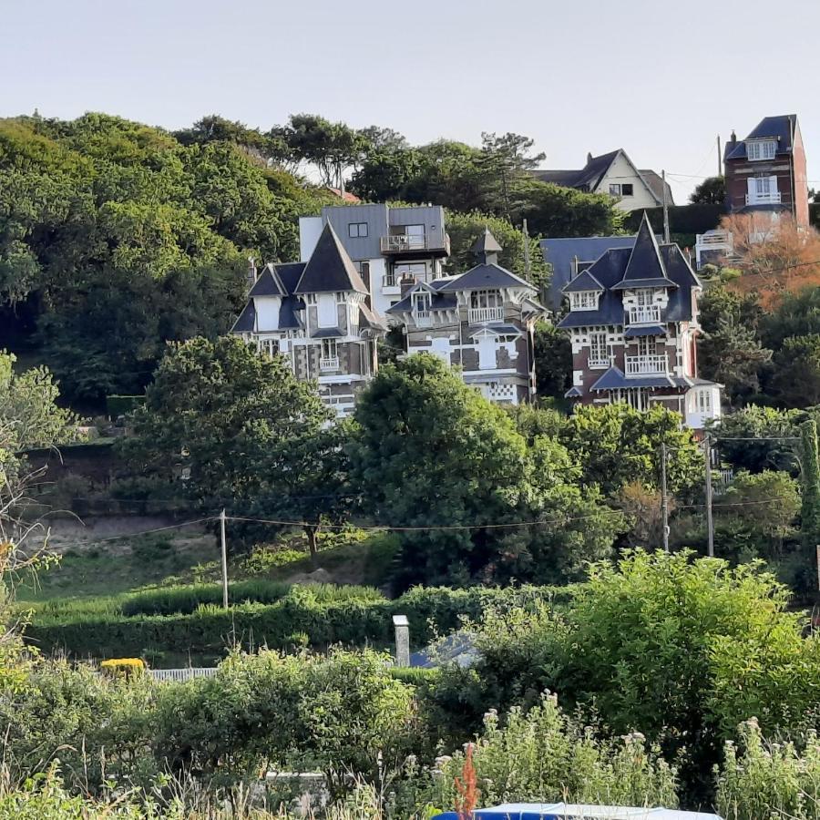 Villa Les Cormorans, Vue Mer, 10 Personnes 얼트 외부 사진
